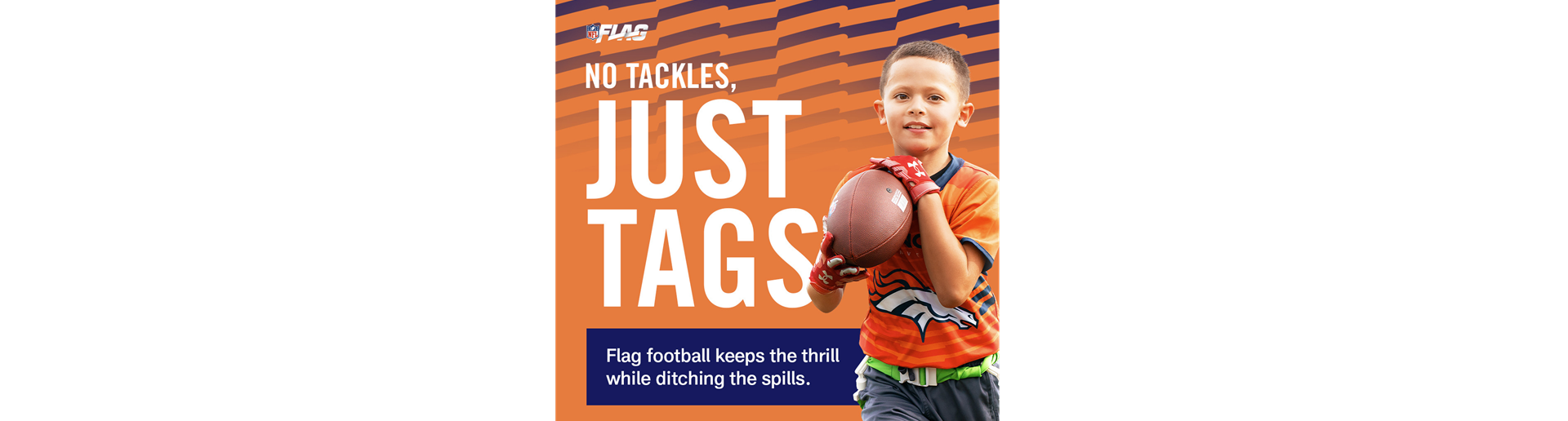  Register for NFL Flag Football Today!
